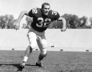 Baird started for the Cougars’ “Cardiac Kids” team in 1965 that was one game away from the Rose Bowl. He was the team’s captain two years later as a senior.