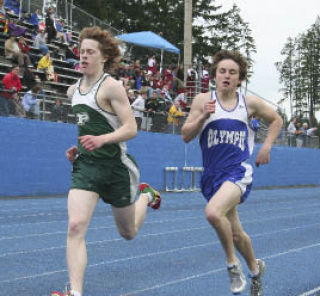 Long-distance races prove Oly’s strong suit. Trojan boys outlast competition at subs