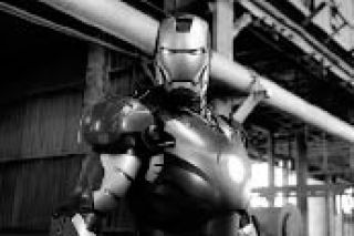 THE SCREENING ROOM: Speed-racing Iron Man made of honor in Vegas