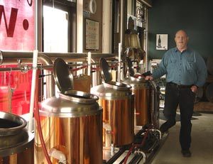 Heads Up Brewery Owner Ted Farmer will close the Silverdale business Saturday. Heads Up Brewery has been in Silverdale for almost 10 years. Farmer plans to open a bottled beer/tap store in East Bremerton this spring.