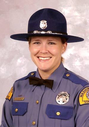 Trooper Krista Hedstrom