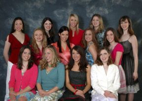 The Miss Poulsbo and Miss Kitsap competition will feature 13 area contestants.