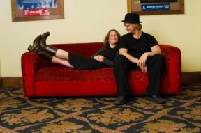 The Starlings began as an acoustic duo —Joy Wills and Tom Parker — and evolved into a four-piece band that’s hitting the road for a six-month national tour this May.