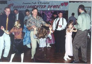 The 14th annual Daddy Daughter Dance will bring fathers and daughters together again for a special evening of memories.