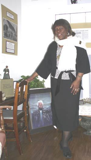 Dianne Robinson wears many hats as a Bremerton City Councilwoman