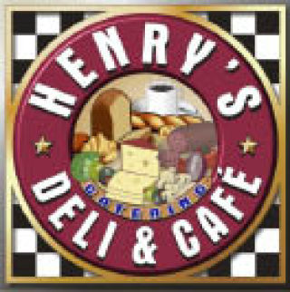 Henry's Deli & Café offers a sandwich like none other