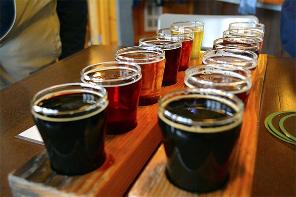 Slaughter County Brewing Co. is helping to build Kitsap County’s beer culture.