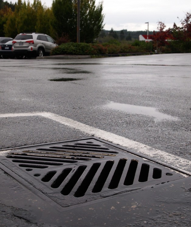Poulsbo is considering raising stormwater rates.