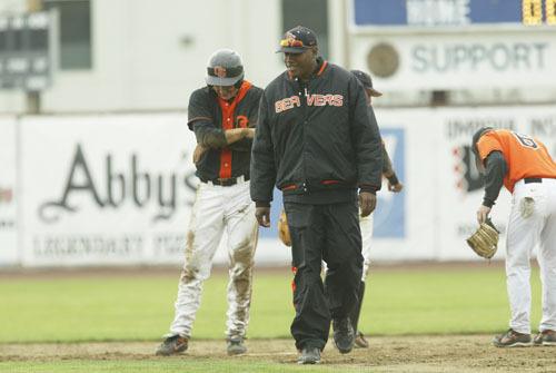 South Kitsap High School graduate David Stricklin worked with Oregon State University’s baseball program that won national championships in 2006 and ’07 before being hired earlier this year by the Seattle Seahawks.