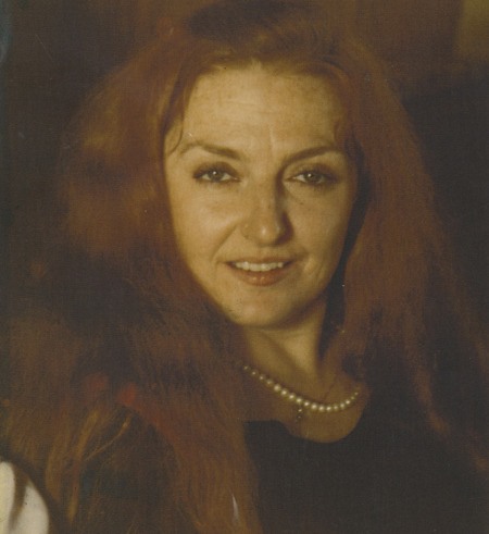 Shelly Bauman in a photo taken in the 1970s.