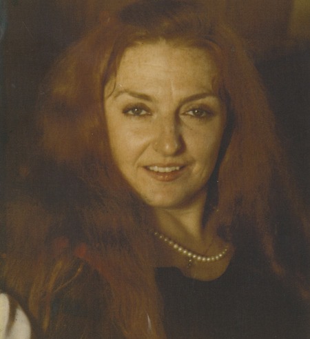 Shelly Bauman in a photo taken in the 1970s.