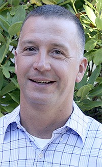 Paul Hulbert is the new principal at East Port Orchard Elementary School. He worked for the last 10 years in the Ridgefield School District.