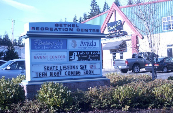 New Bethel Recreation Centre owner plans to evict four businesses.