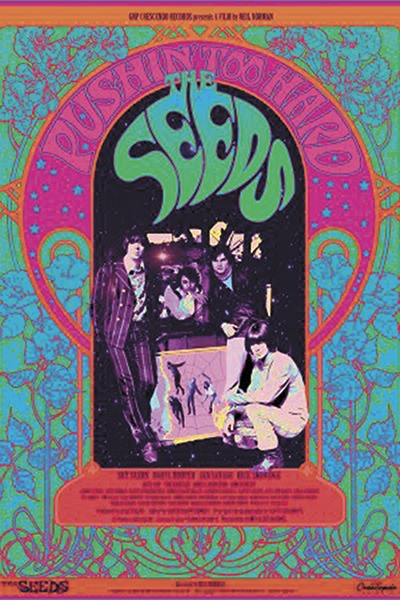 The movie “The Seeds: Pushin’ Too Hard