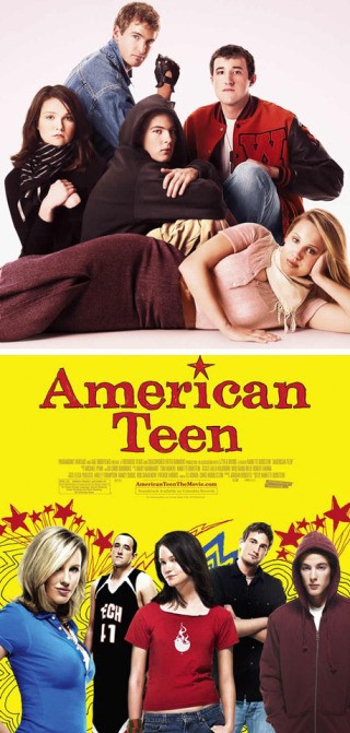 The Breakfast Club of today — 'American Teen.'