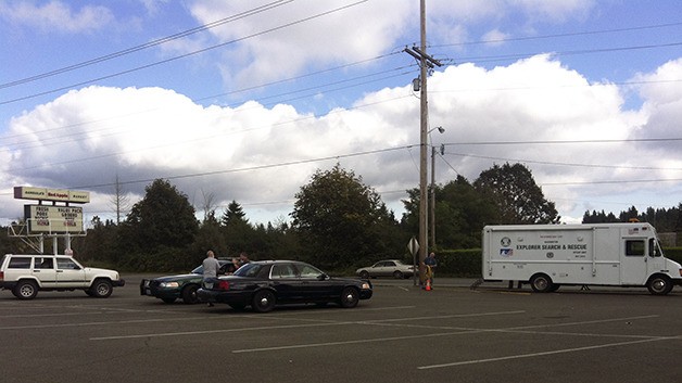 Kitsap County Sheriff’s Office deputies and Search and Rescue volunteers spent part of last Thursday searching  for missing school board candidate Wendy Stevens.