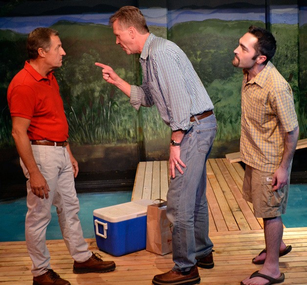 'Catfish Moon' continues at the Jewel Box Theatre in Poulsbo.