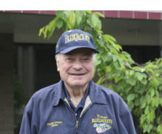 Kitsap BlueJacketsco-owner Charlie Littman’s lived a life filled with baseball