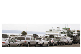 Directions To Edmonds Ferry Kingston Ferry Traffic Is 'An Absolute Nightmare' | Kitsap Daily News