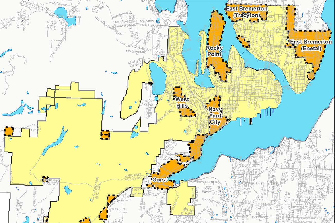 City of Bremerton is ‘definitely interested in annexation’