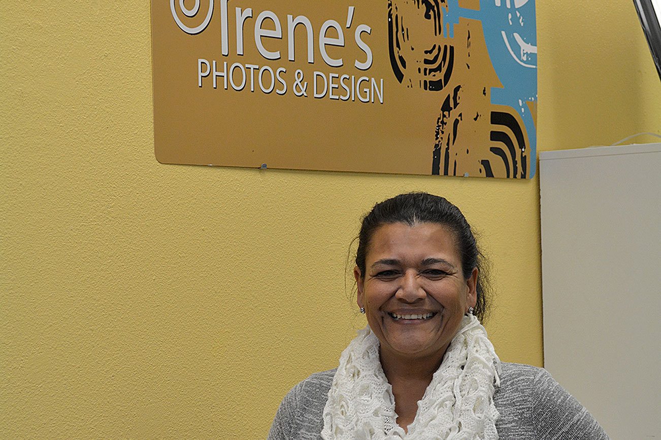 Irene’s Photos & Design showcases personalities of Port Orchard people