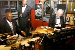 ‘Everybody is welcome in the music’ at Bremerton’s Jazz House