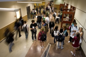 First day of school arrives for North End