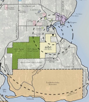 Kitsap County Plat Map Olympic Property Group Pencils In Plans For 2007 | Kitsap Daily News