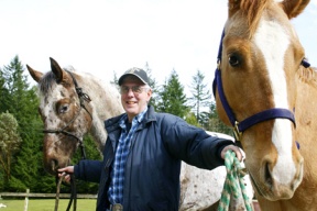Horse show aims to rope funds