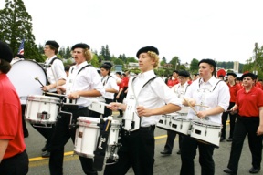 Viking Fest Parade photo 2