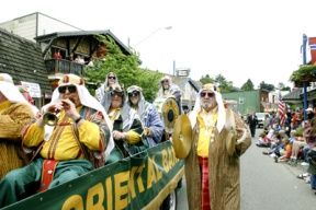 Viking Fest Parade photo 5
