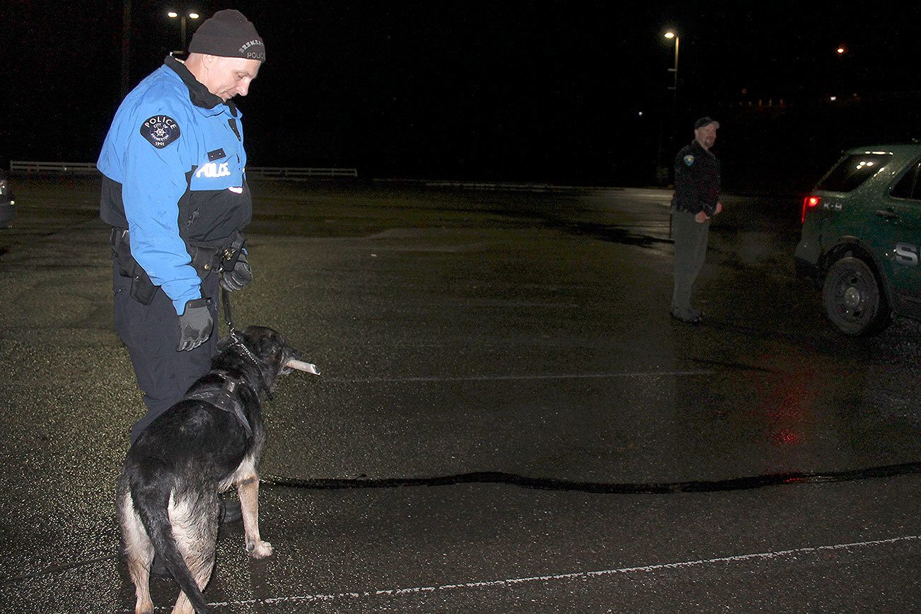 K-9 Units: the benefits and importance to the community