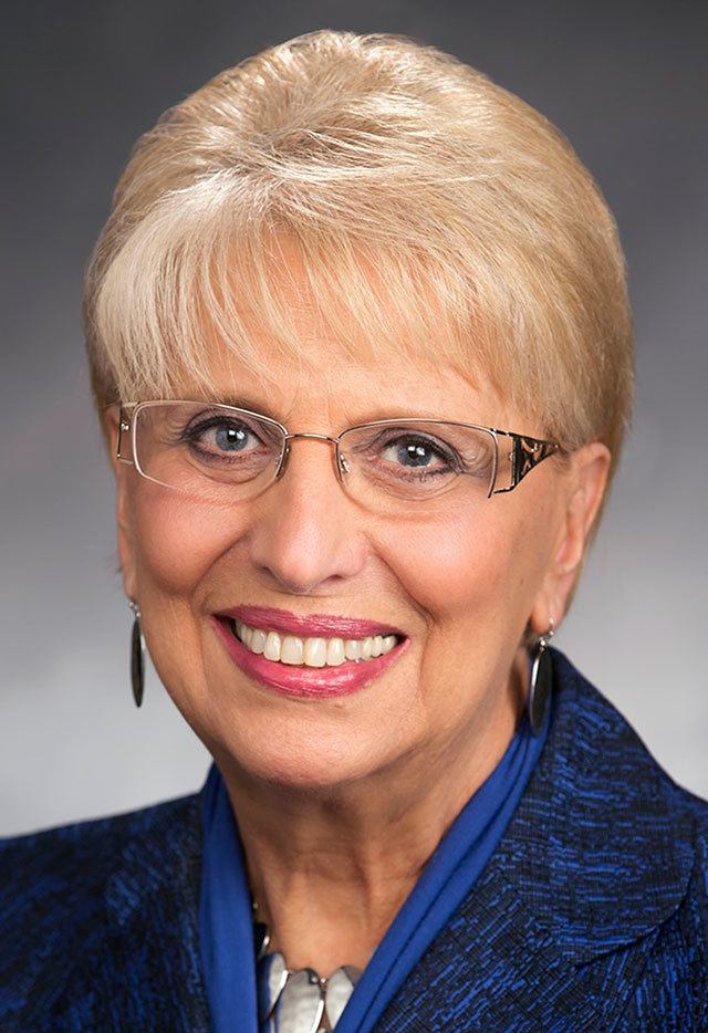 State Sen. Jan Angel (R) — 26th Legislative District