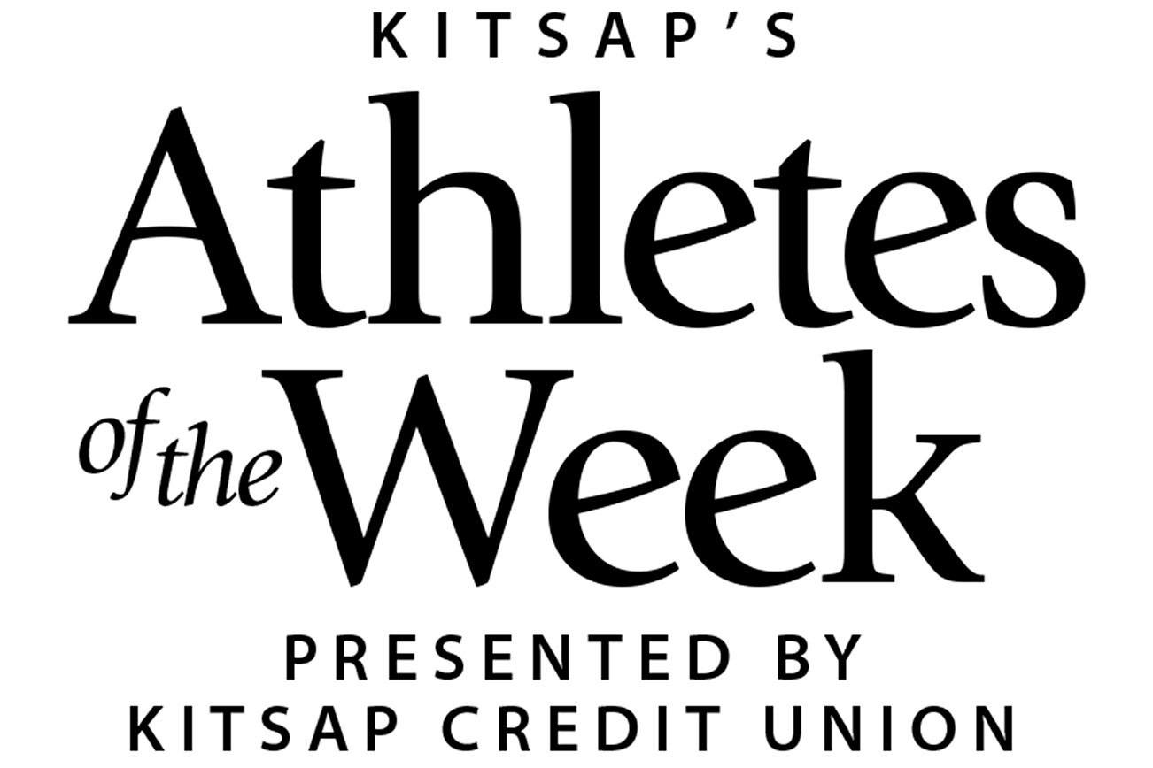 Kitsap’s Athletes of the Week | Presented by Kitsap Credit Union