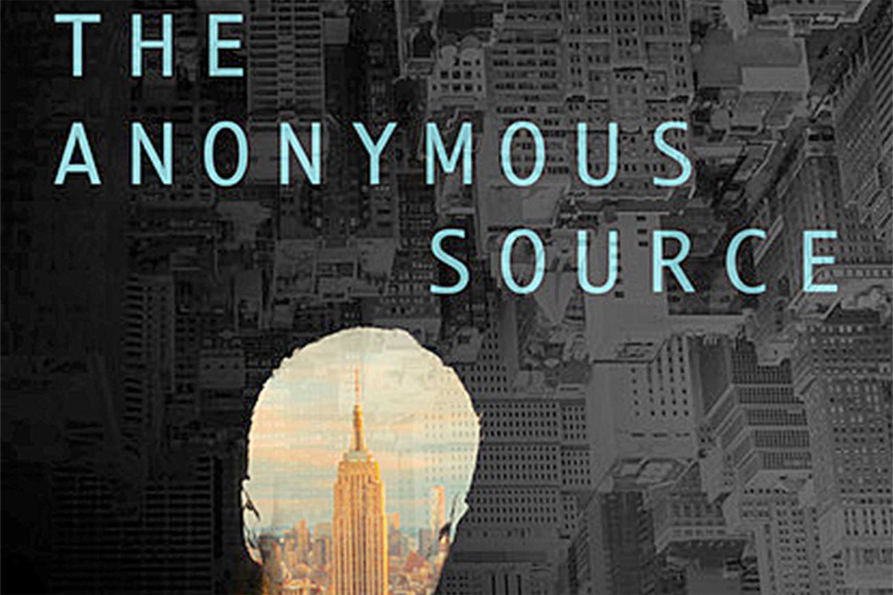 A.C. Fuller, author of ‘The Anonymous Source’ | Bookends