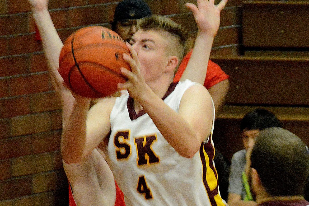 South Kitsap boys basketball players head into new season