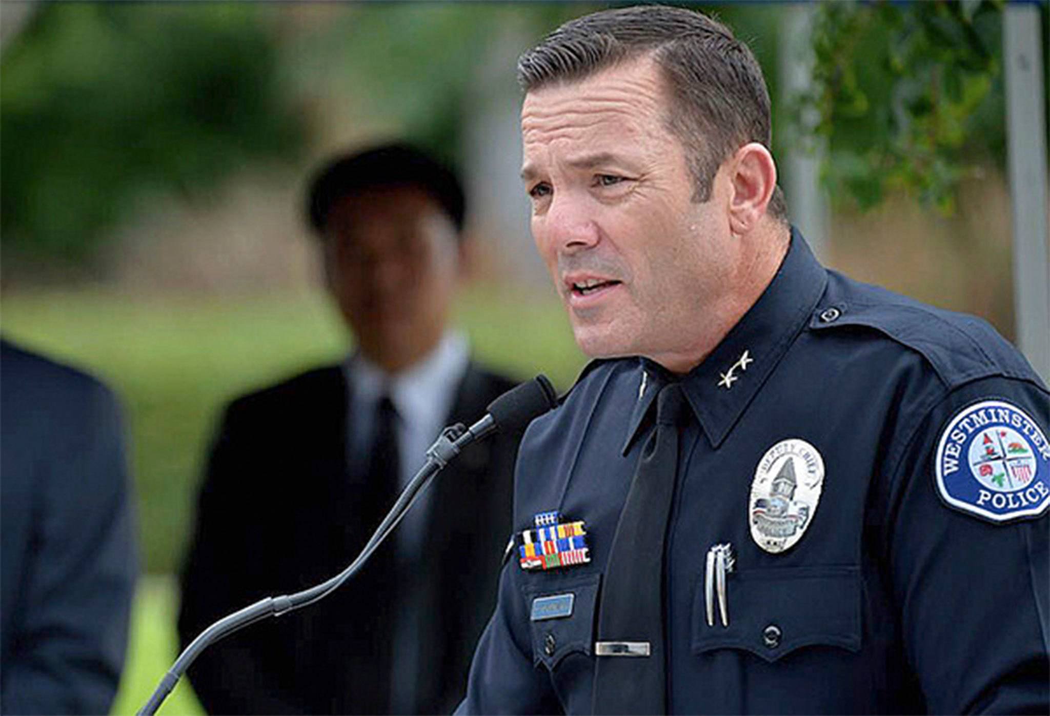 New Poulsbo police chief is on the job