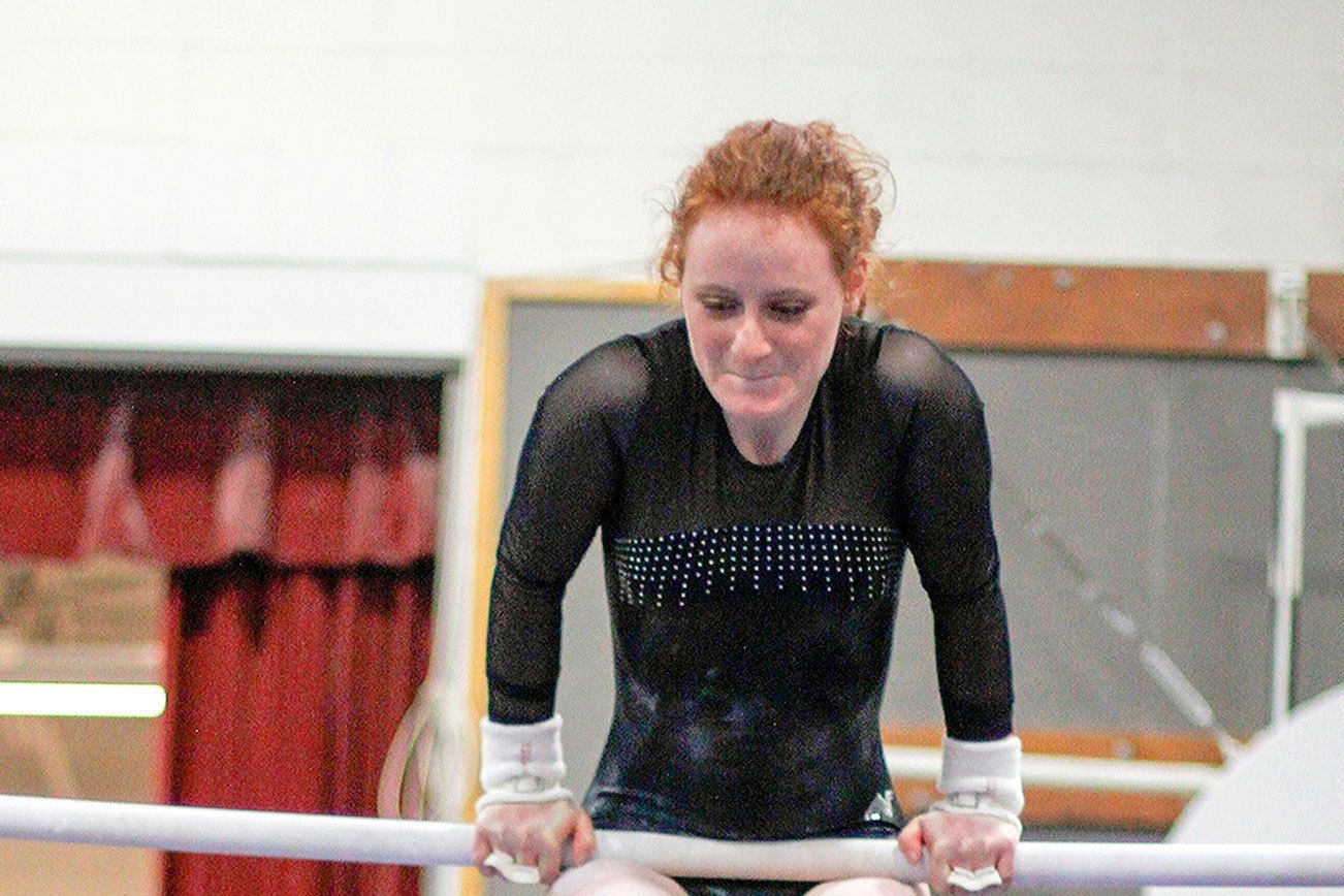 Setting the bar, NK and KHS gymnasts catapult to strong season