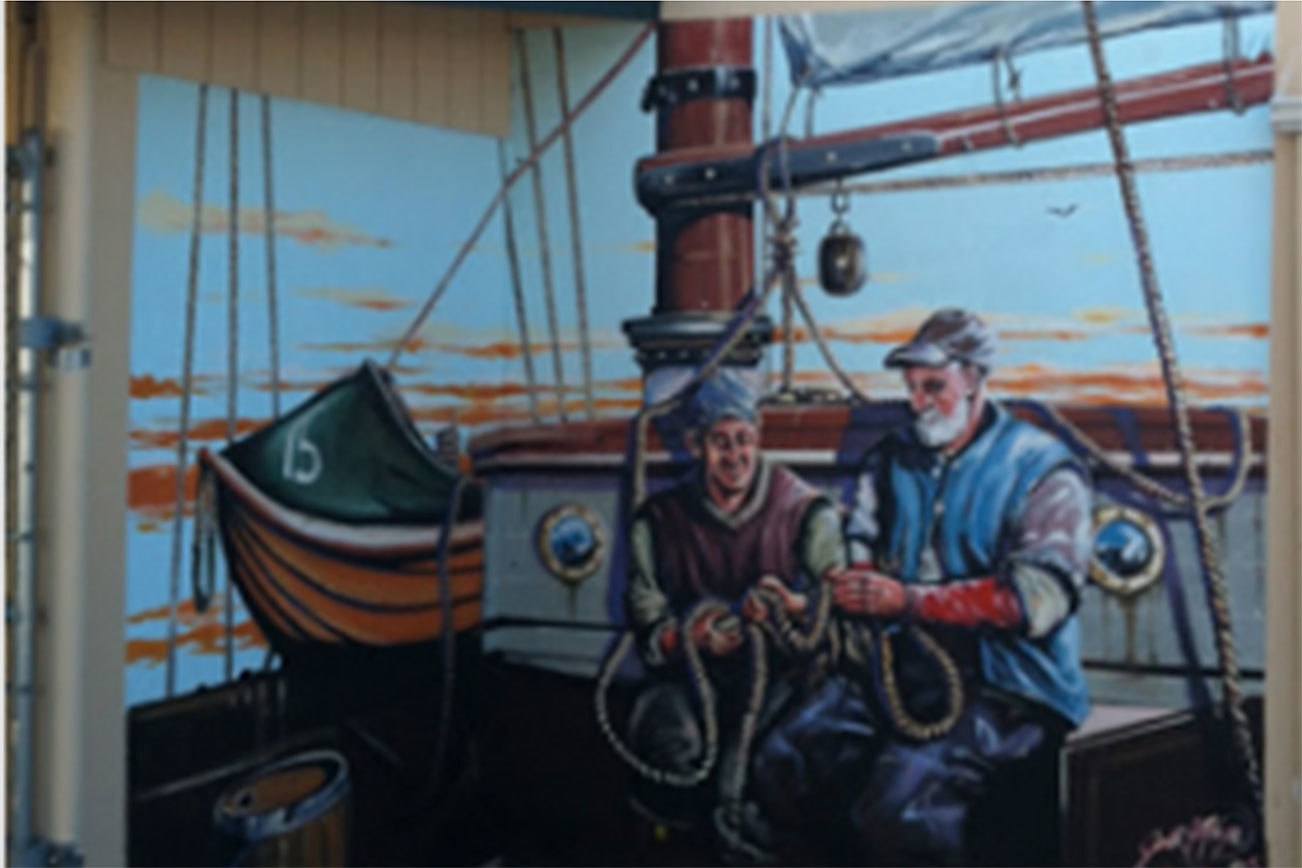 Shields retires as president of the Poulsbo Historical Society