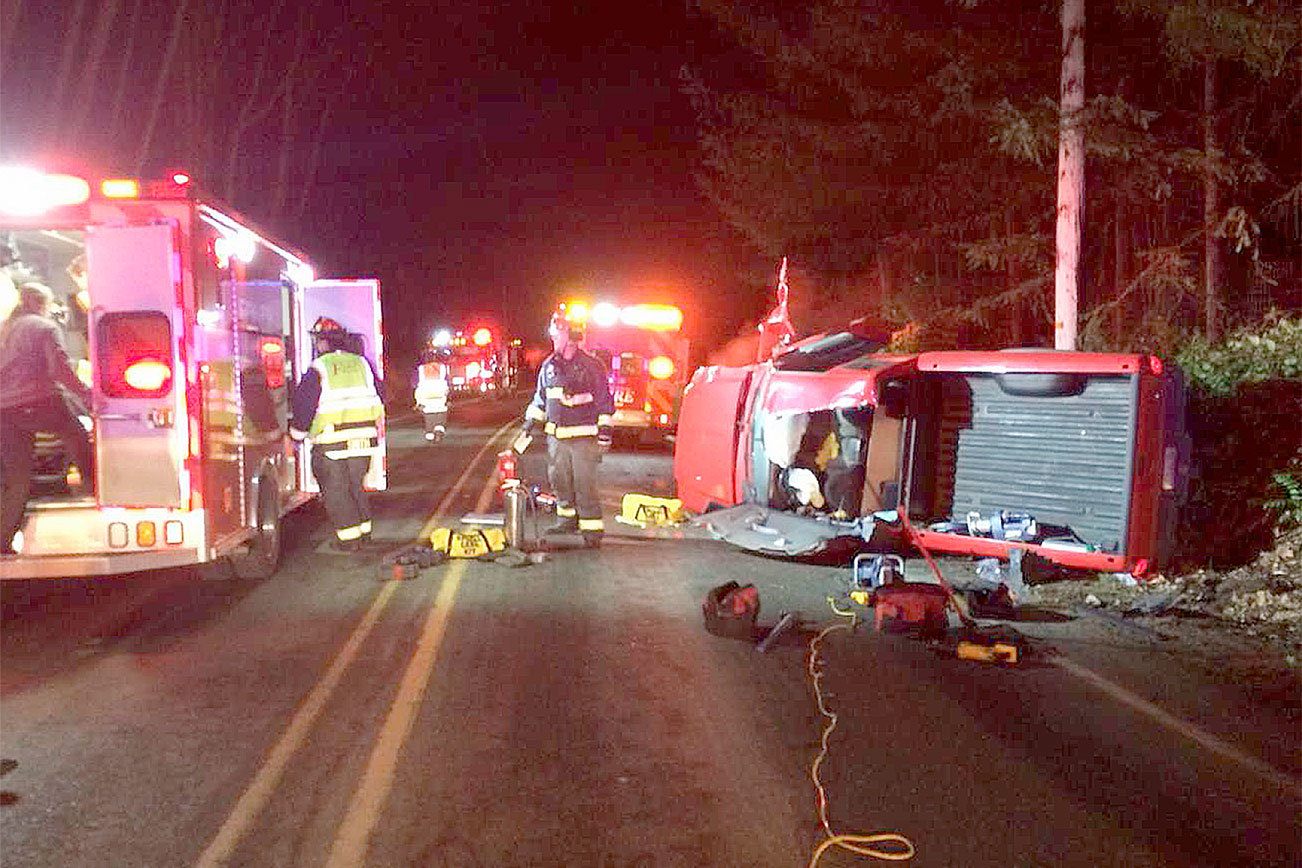 Driver killed in Burley Olalla Road collision