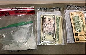 Bremerton police bust suspected meth house