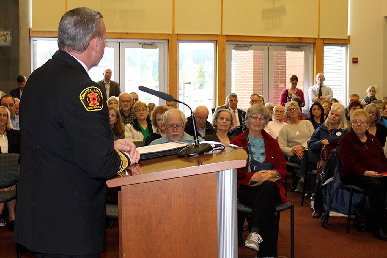 Bremerton officials: Make Harrison Bremerton a 100-bed community hospital