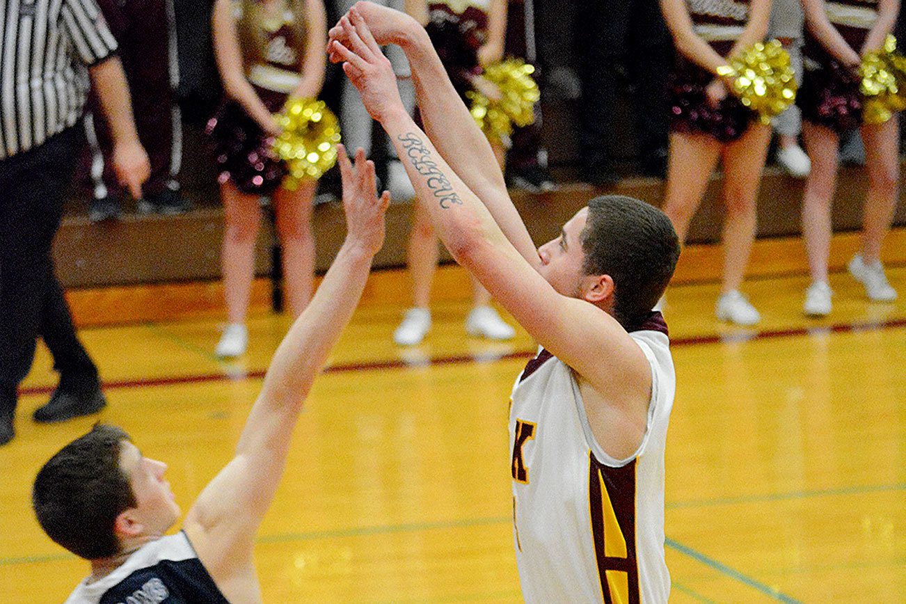 South Kitsap boys basketball secures postseason