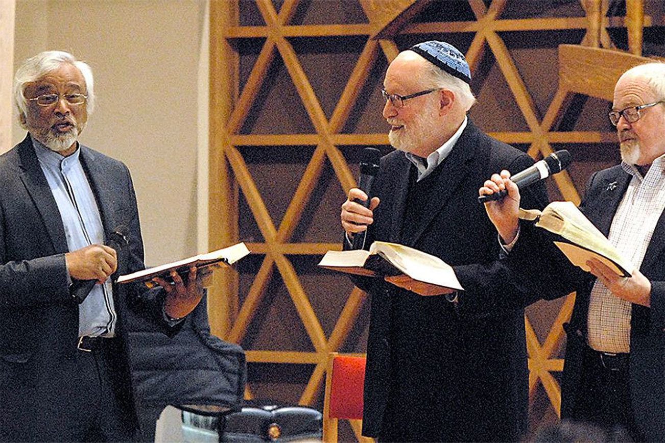 Interfaith Amigos: ‘No time as important as this time’ for interfaith dialogue