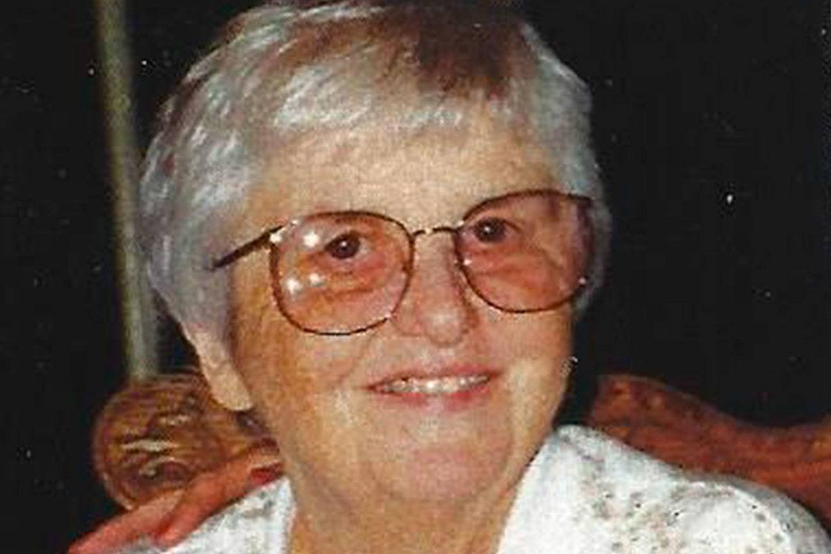 Jean Schomberg Kitsap Daily News