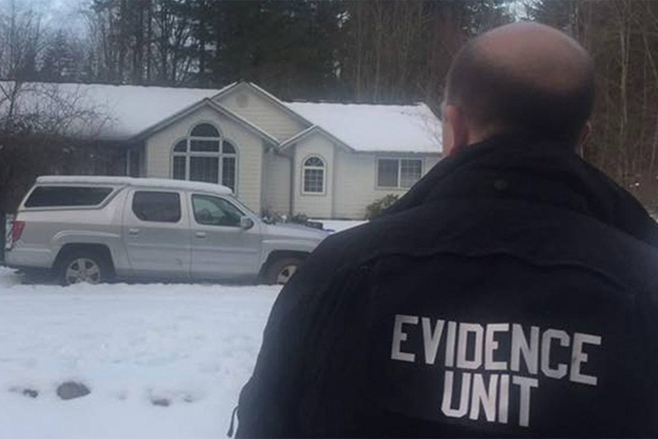 Authorities say fatal fire in Port Orchard not connected to Seabeck house fire and murders