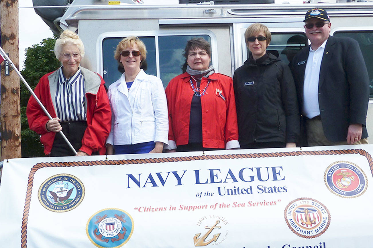 Bremerton Navy League supports area military | Military Appreciation Day