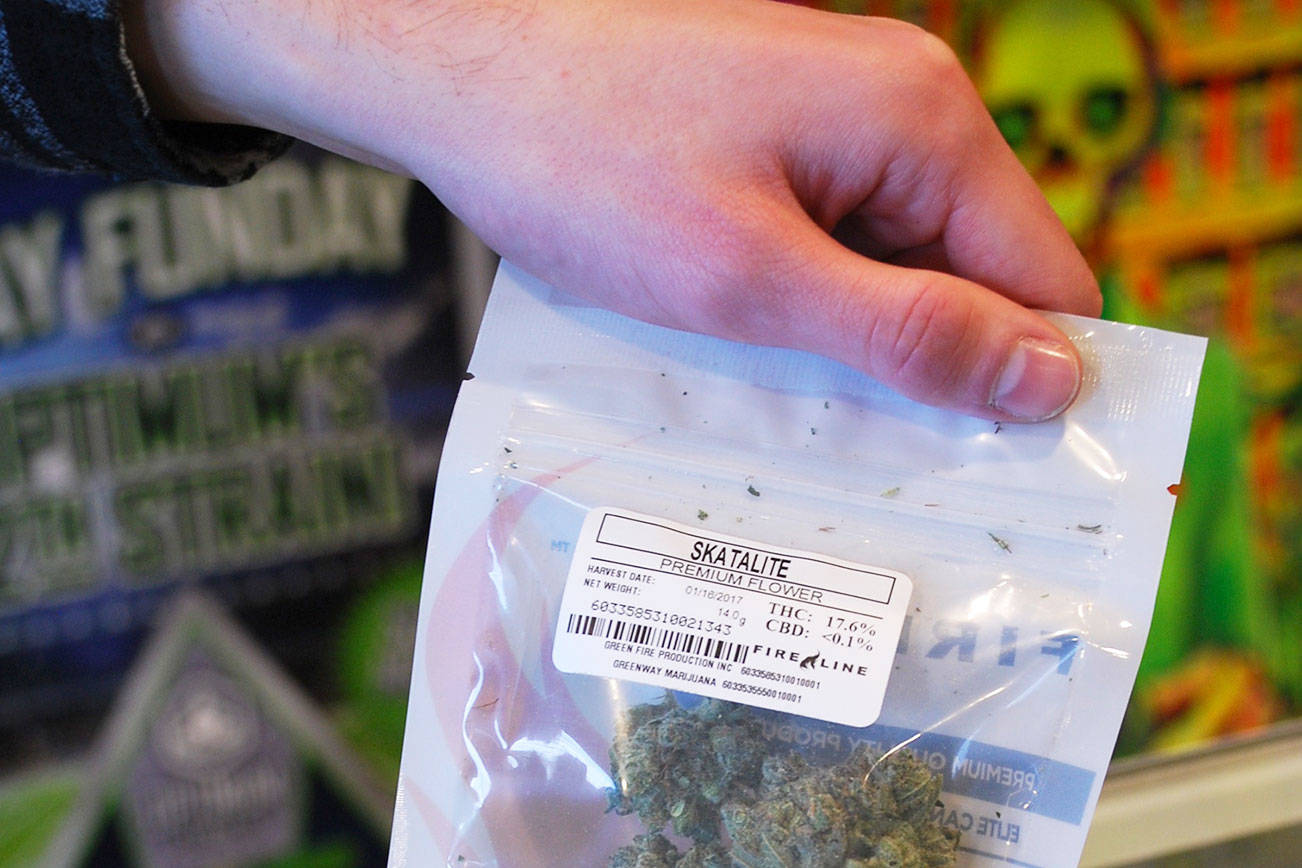 Rolling in the dough? That’s not the case for pot shop owners