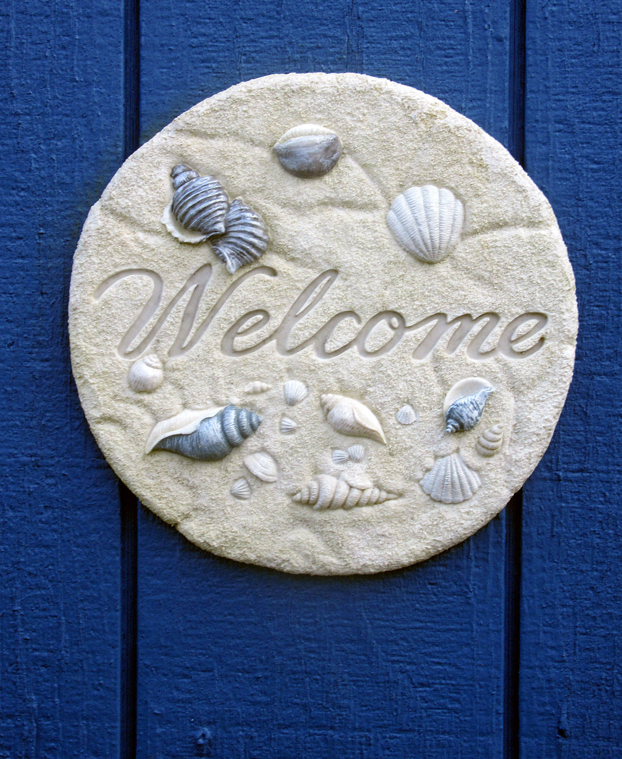 Welcome mats and welcome signs are everywhere.                                Terryl Asla/Kitsap News Group