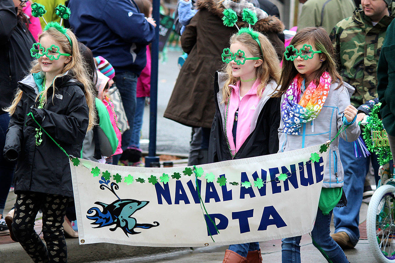 26th annual St. Patrick’s Day Parade | Slideshow